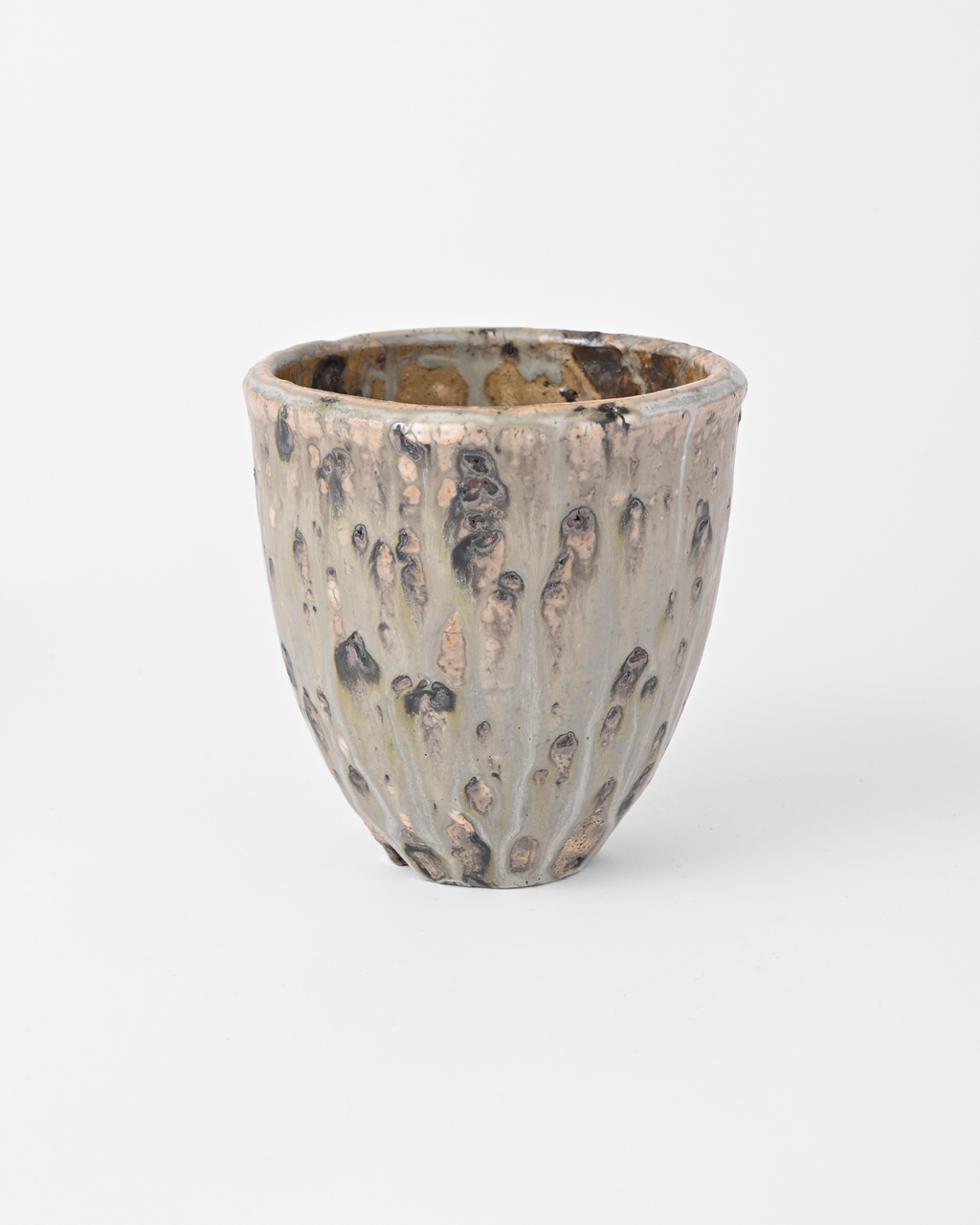 小野象平 / 白銀植木鉢 Small-Long E