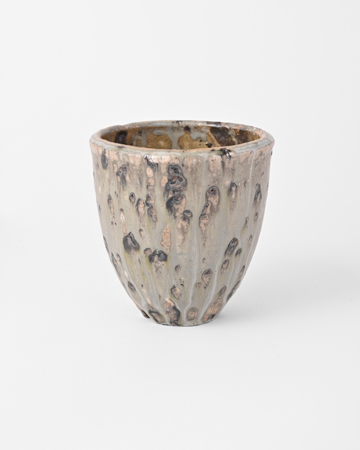 小野象平 / 白銀植木鉢 Small-Long E