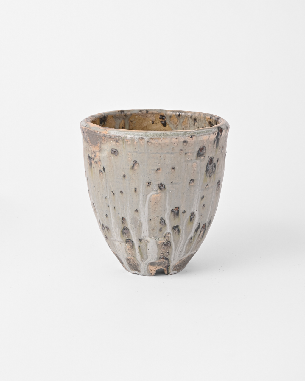 小野象平 / 白銀植木鉢 Small-Long E