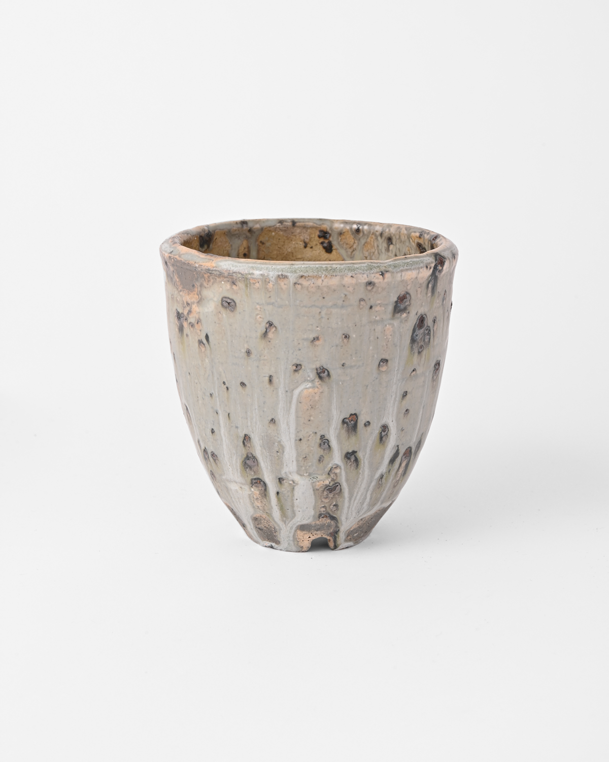 小野象平 / 白銀植木鉢 Small-Long E