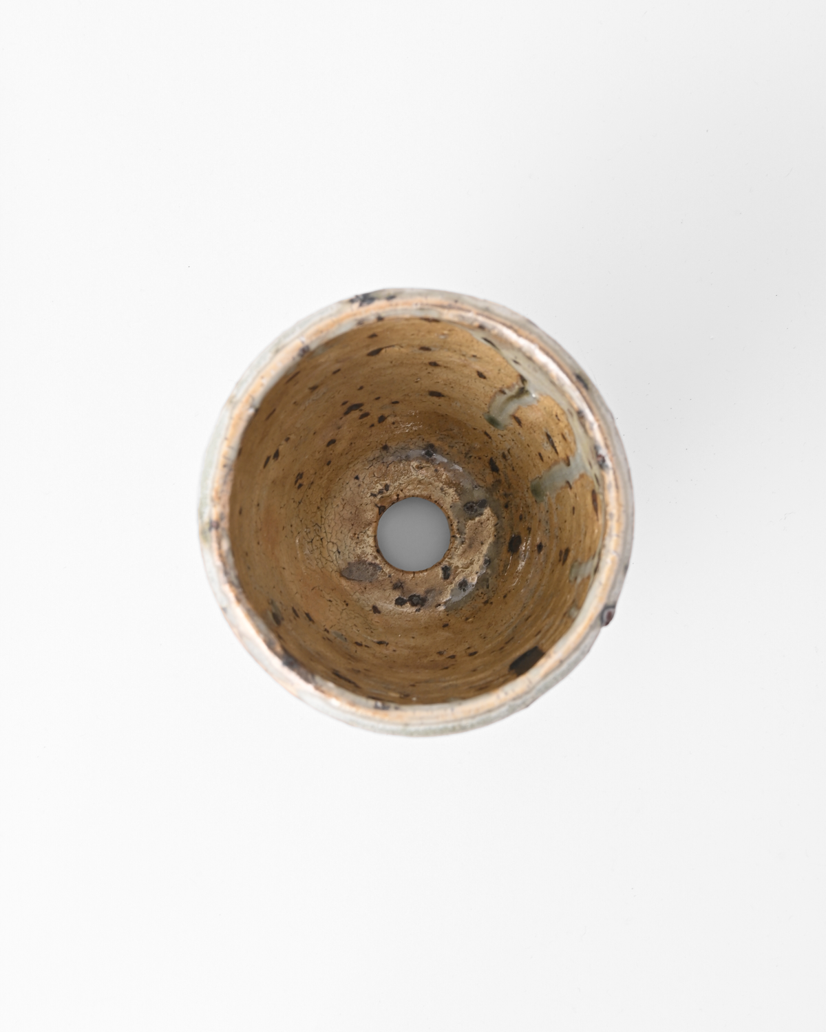 小野象平 / 白銀植木鉢 Small-Long E