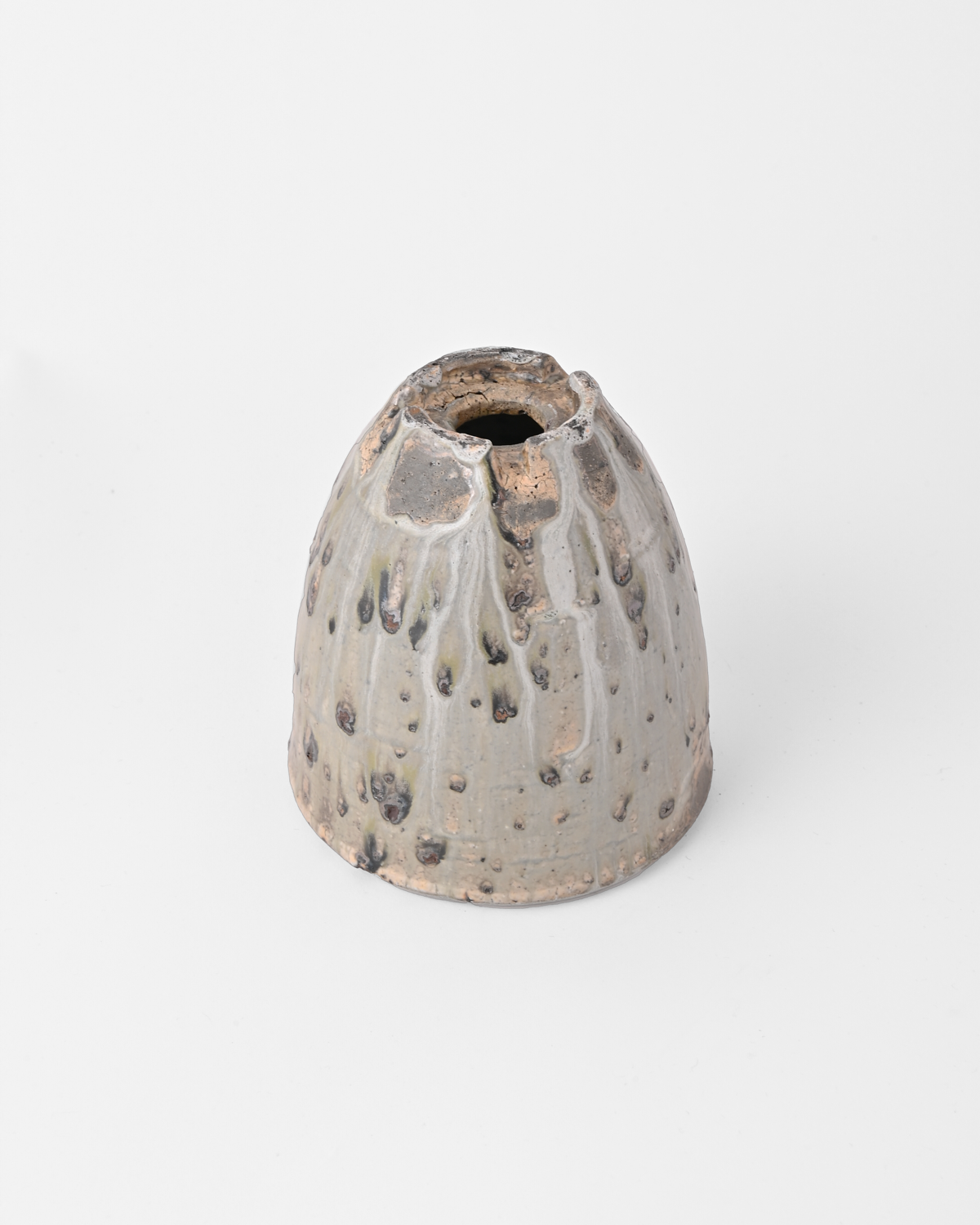 小野象平 / 白銀植木鉢 Small-Long E