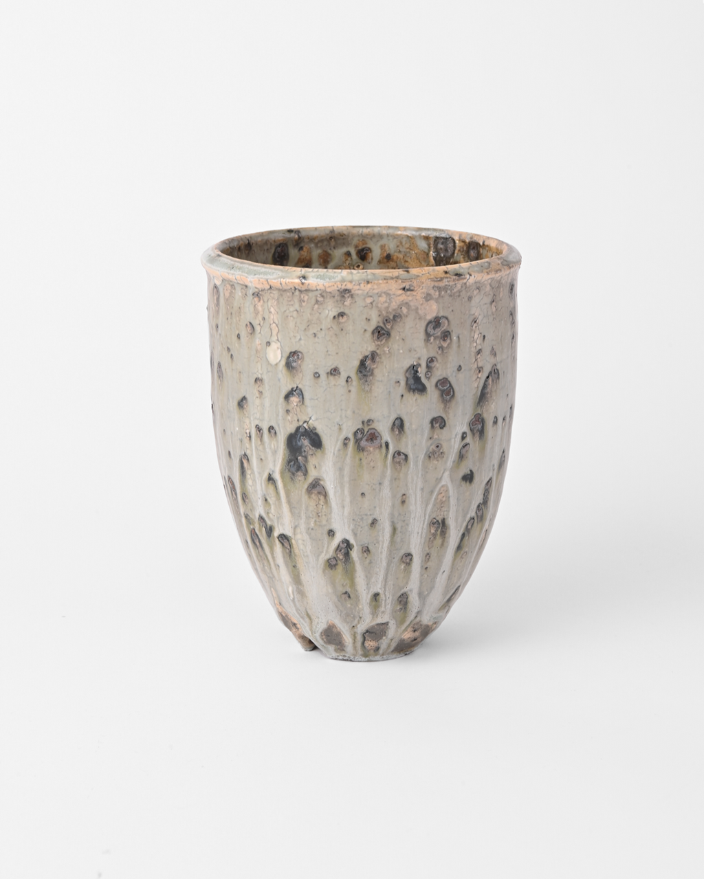 小野象平 / 白銀植木鉢 Large A