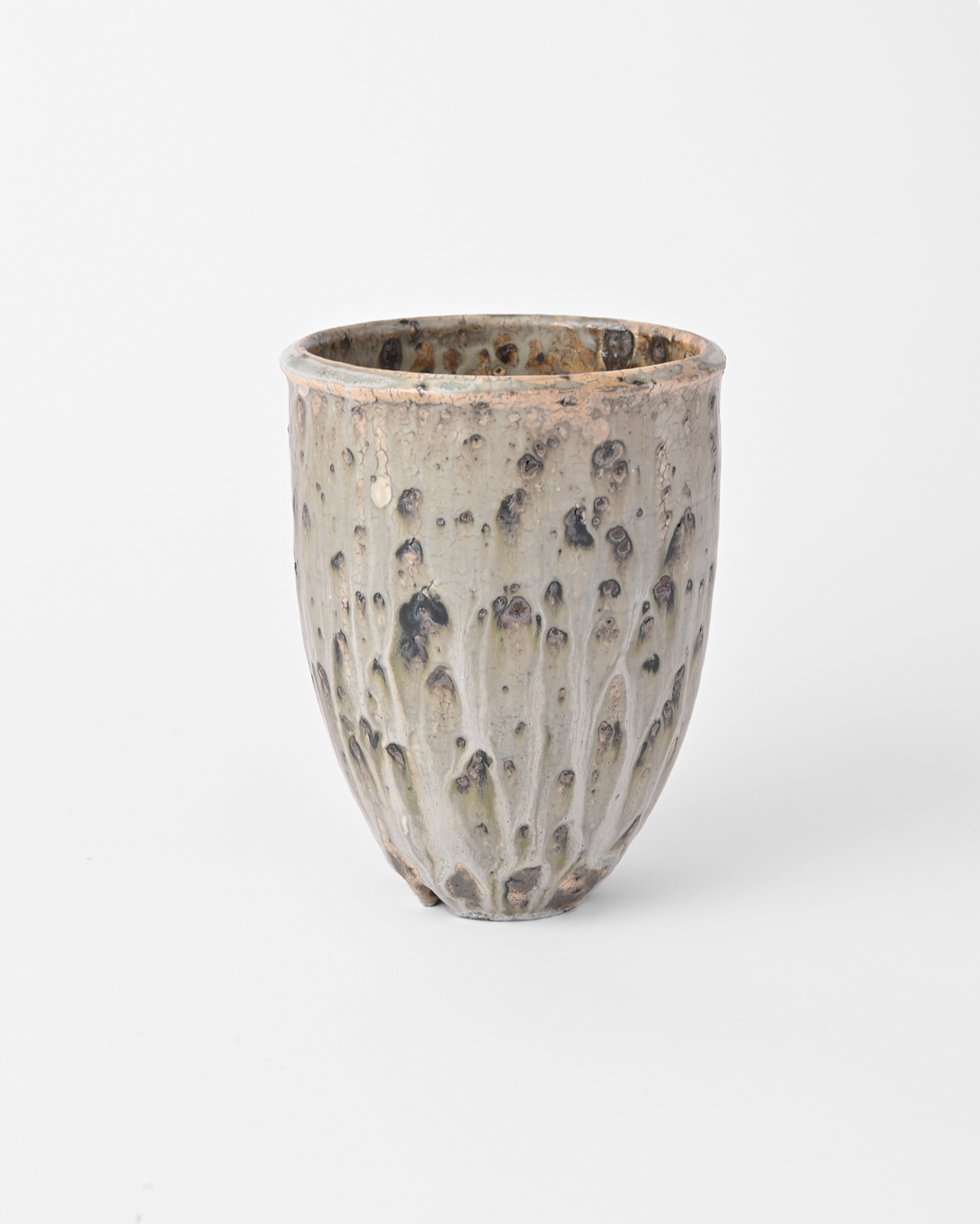 小野象平 / 白銀植木鉢 Large A