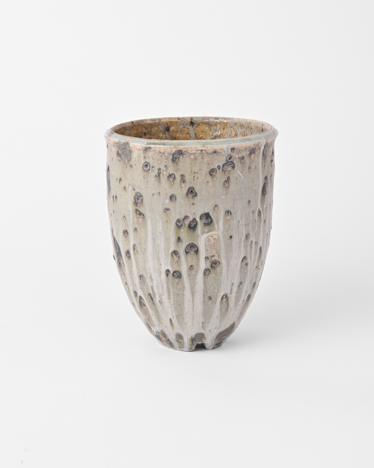 小野象平 / 白銀植木鉢 Large A