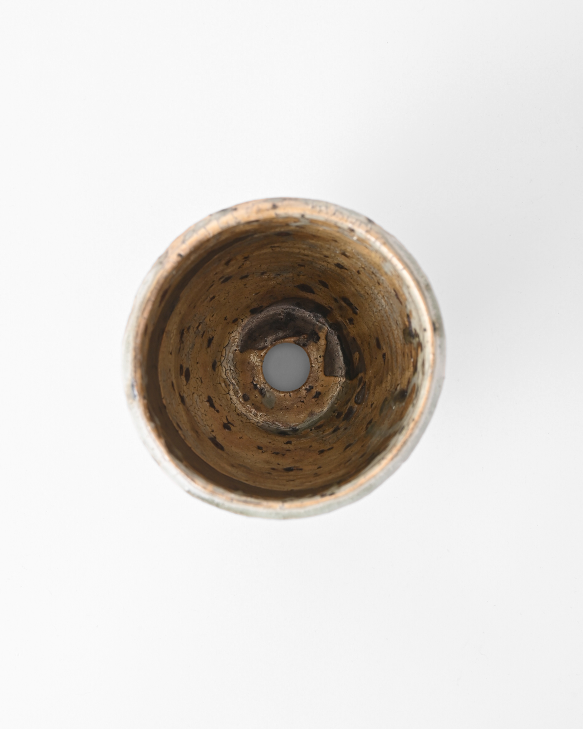 小野象平 / 白銀植木鉢 Large A