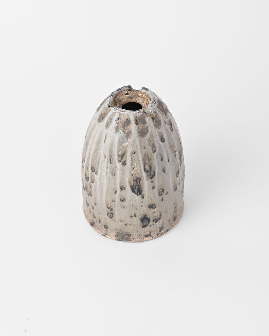 小野象平 / 白銀植木鉢 Large A