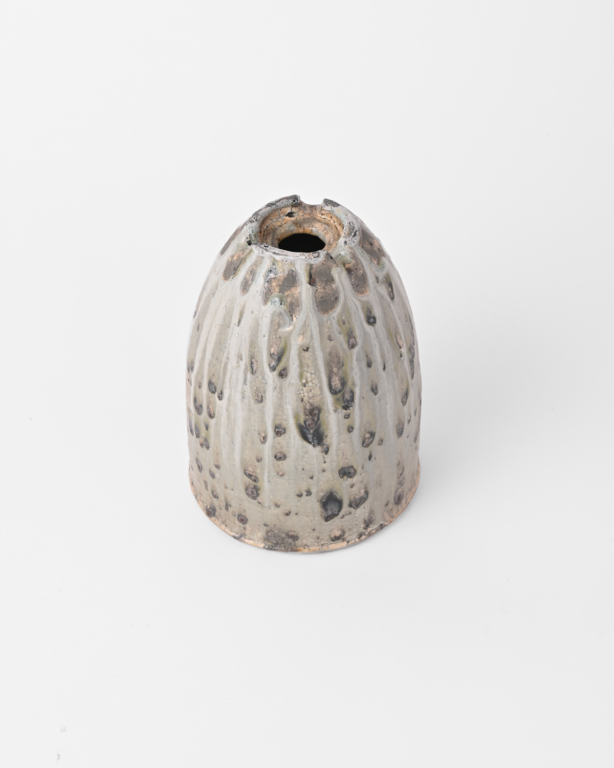 小野象平 / 白銀植木鉢 Large A