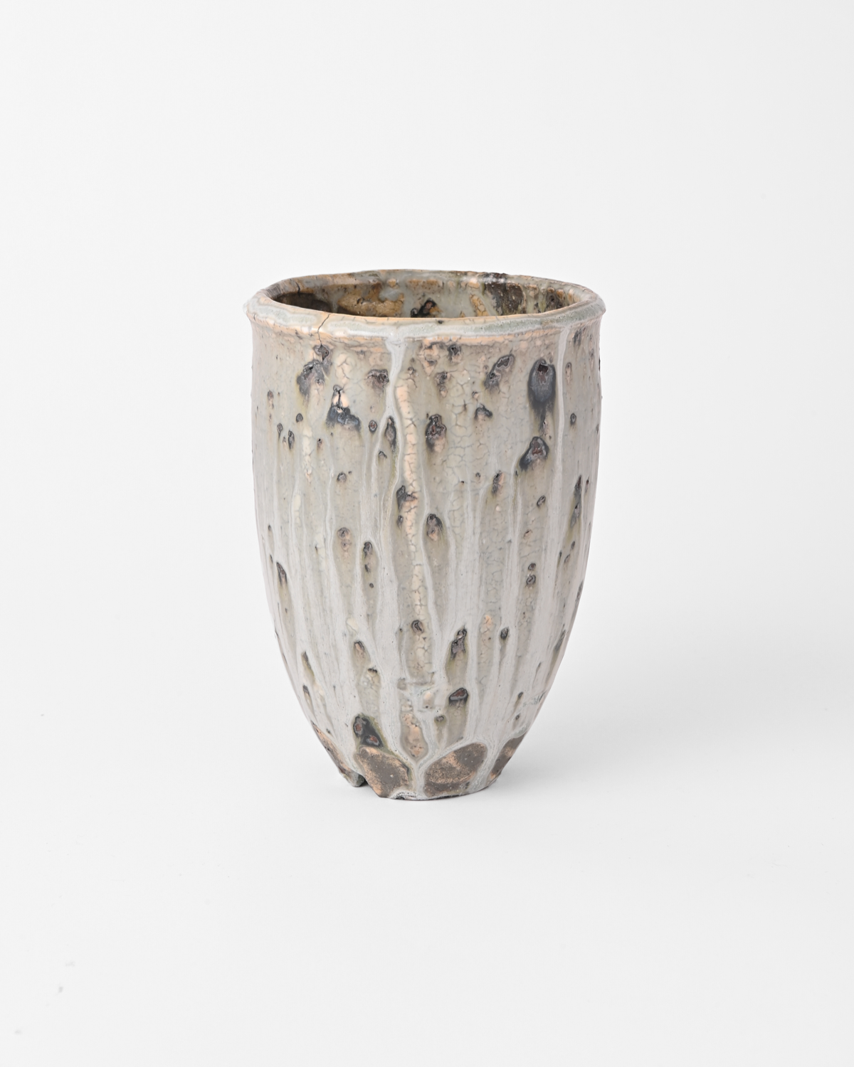 小野象平 / 白銀植木鉢 Large B