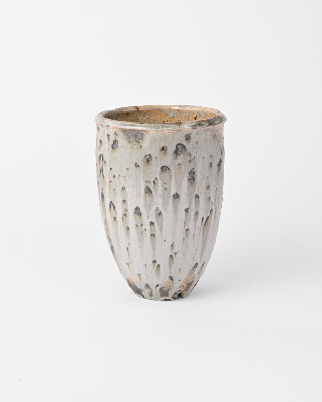 小野象平 / 白銀植木鉢 Large B