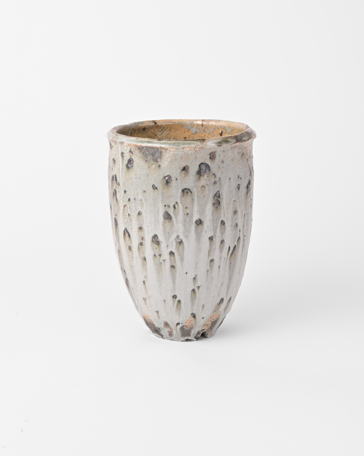 小野象平 / 白銀植木鉢 Large B