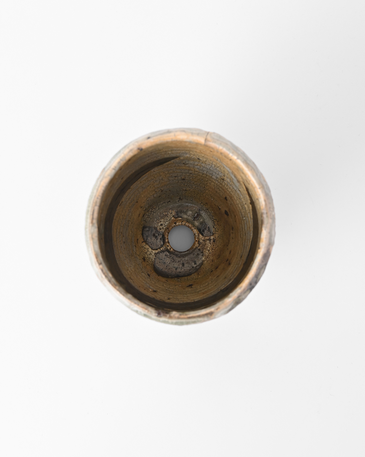 小野象平 / 白銀植木鉢 Large B