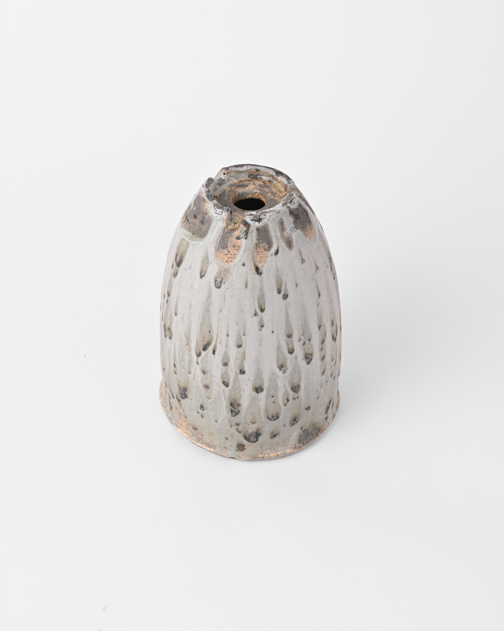 小野象平 / 白銀植木鉢 Large B