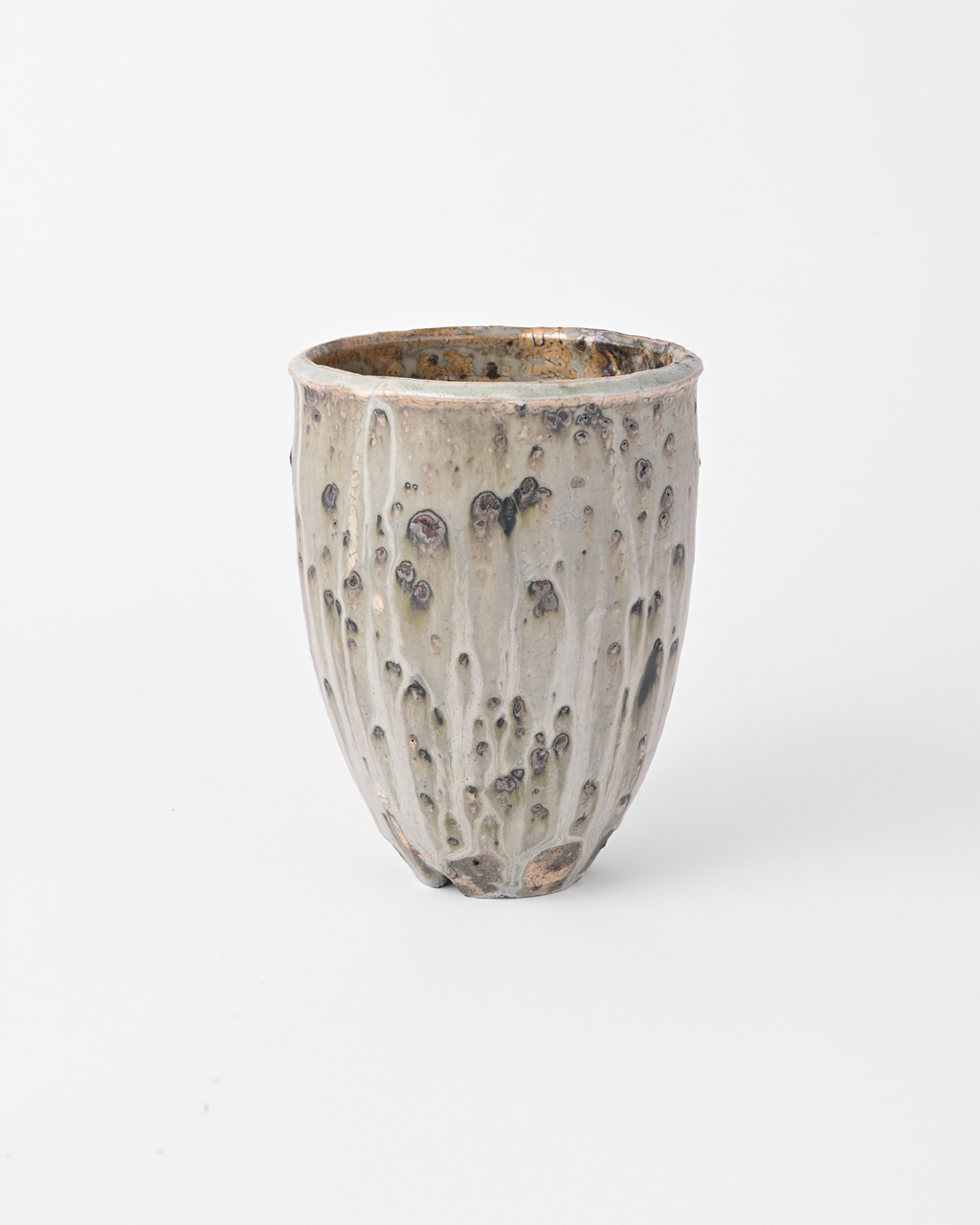 小野象平 / 白銀植木鉢 Large C