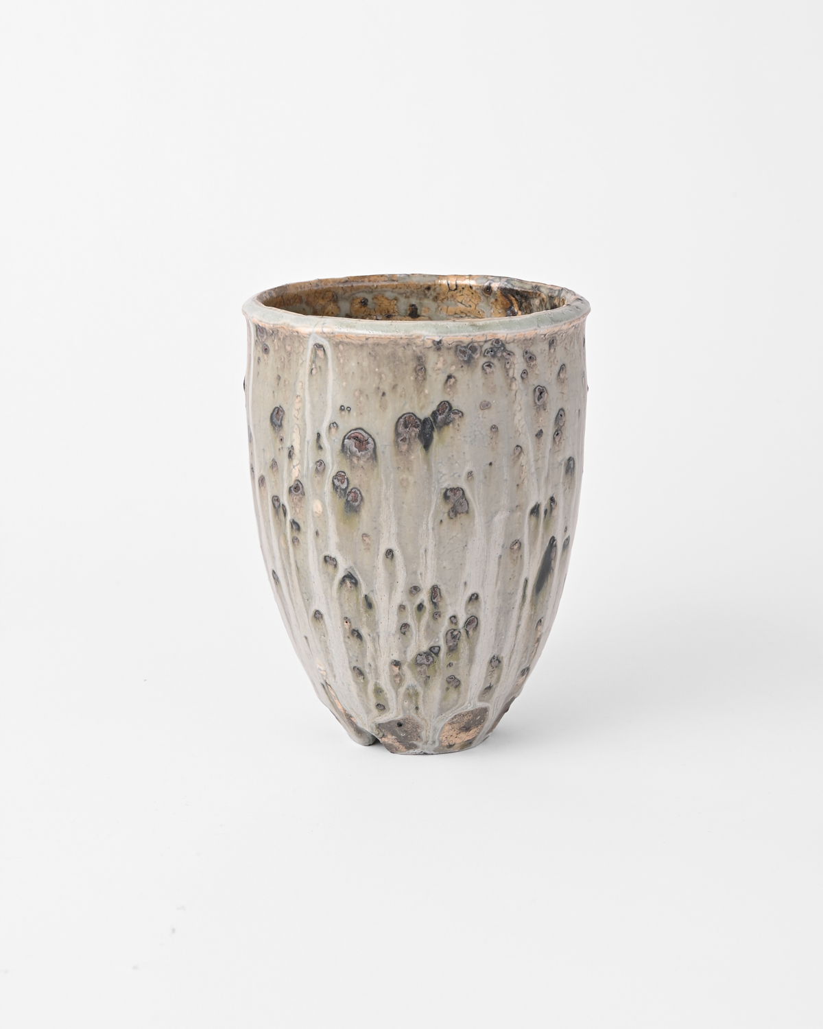 小野象平 / 白銀植木鉢 Large C
