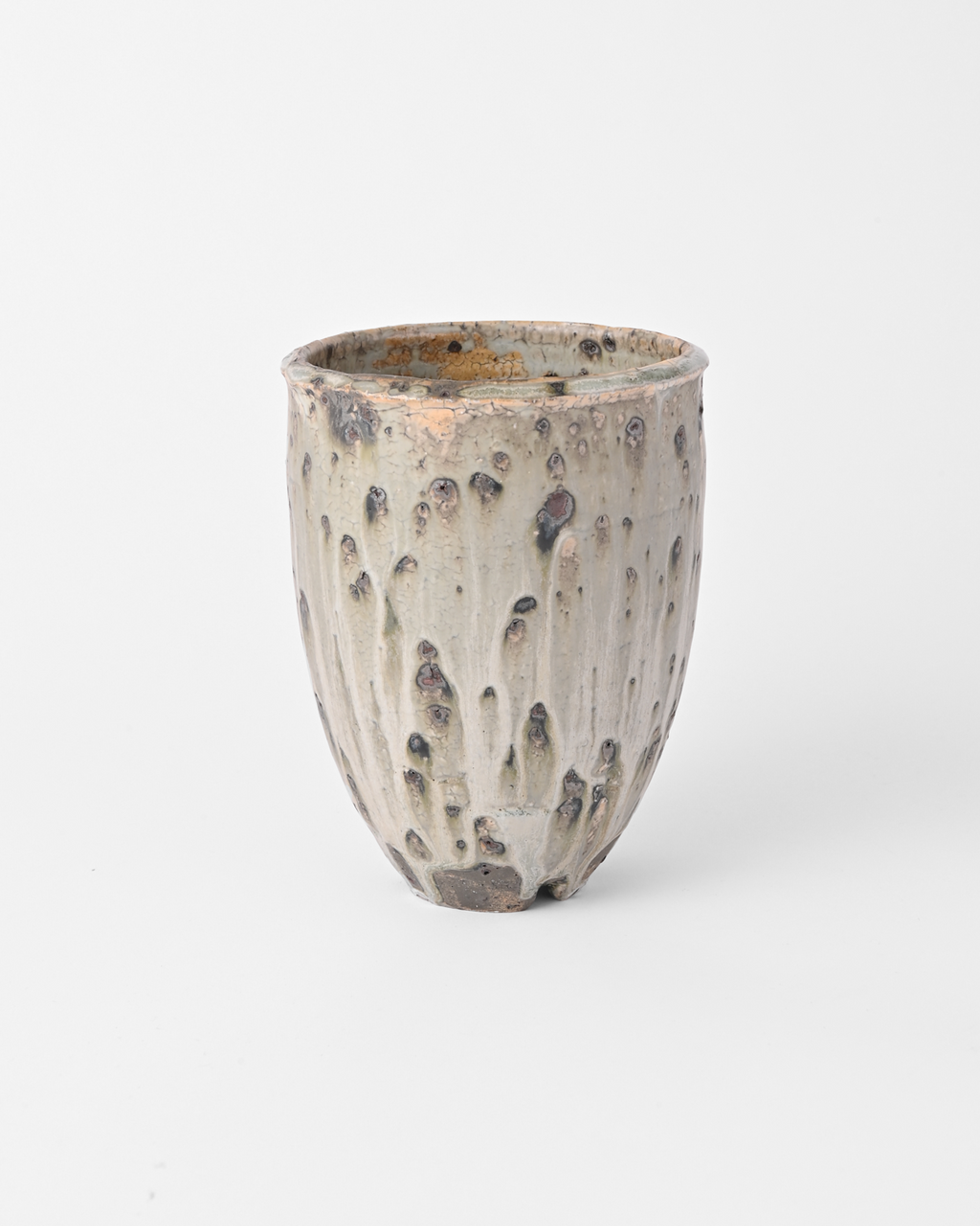 小野象平 / 白銀植木鉢 Large C