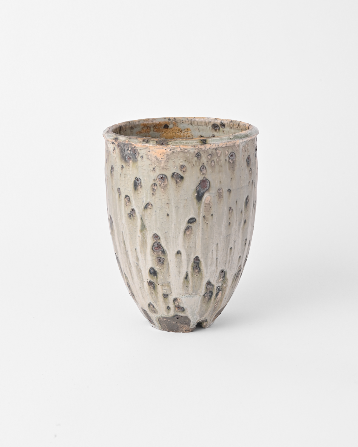 小野象平 / 白銀植木鉢 Large C