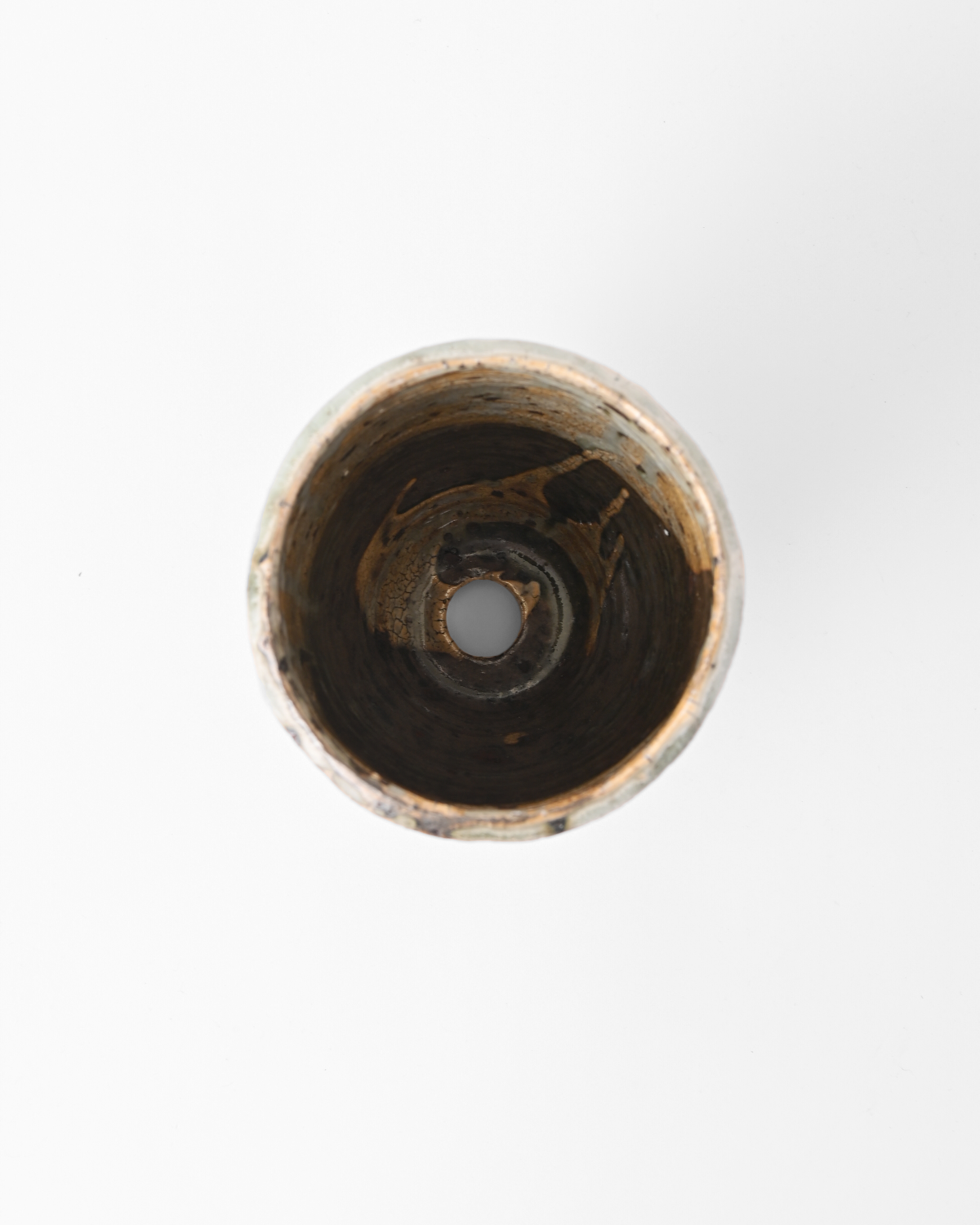 小野象平 / 白銀植木鉢 Large C