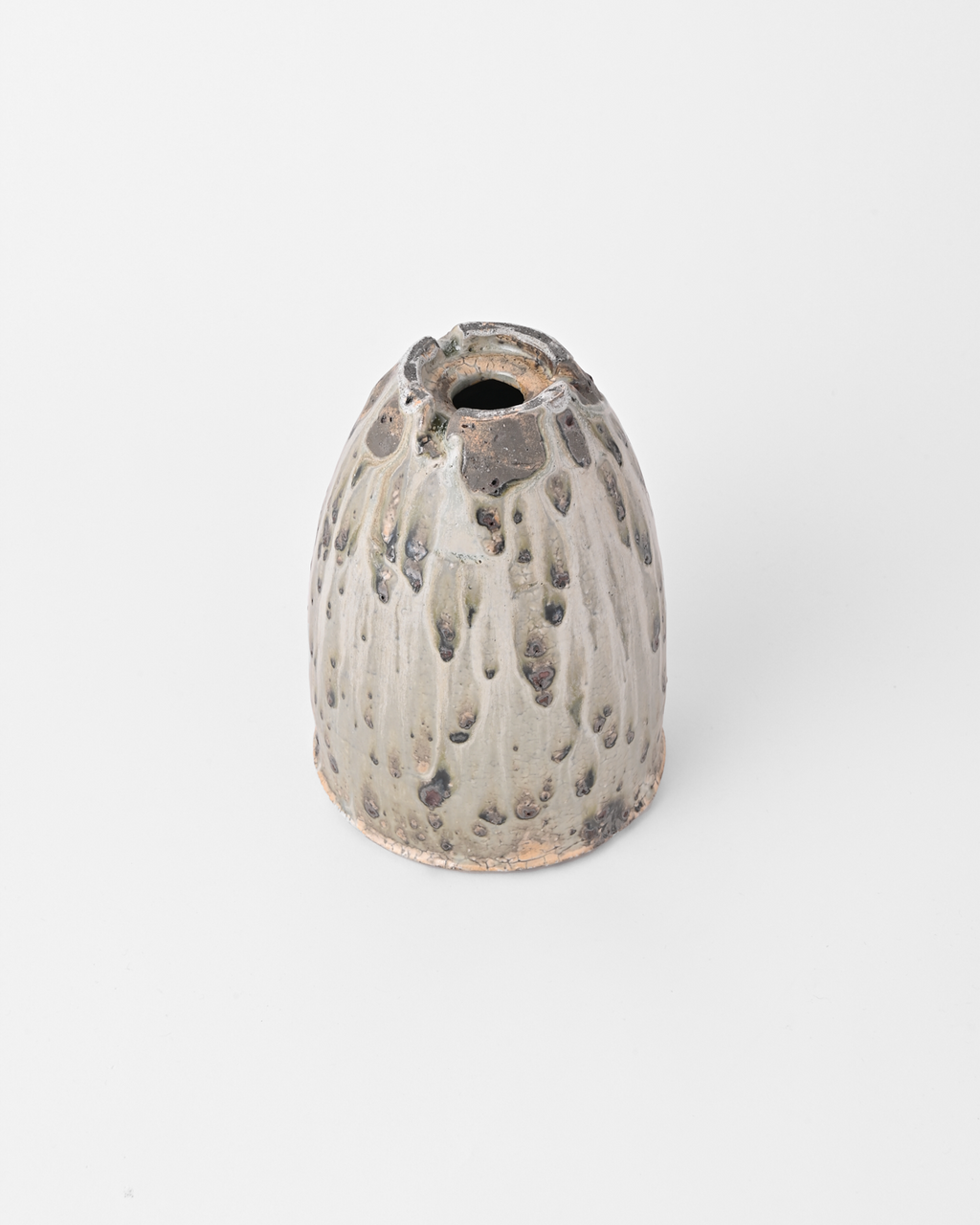 小野象平 / 白銀植木鉢 Large C