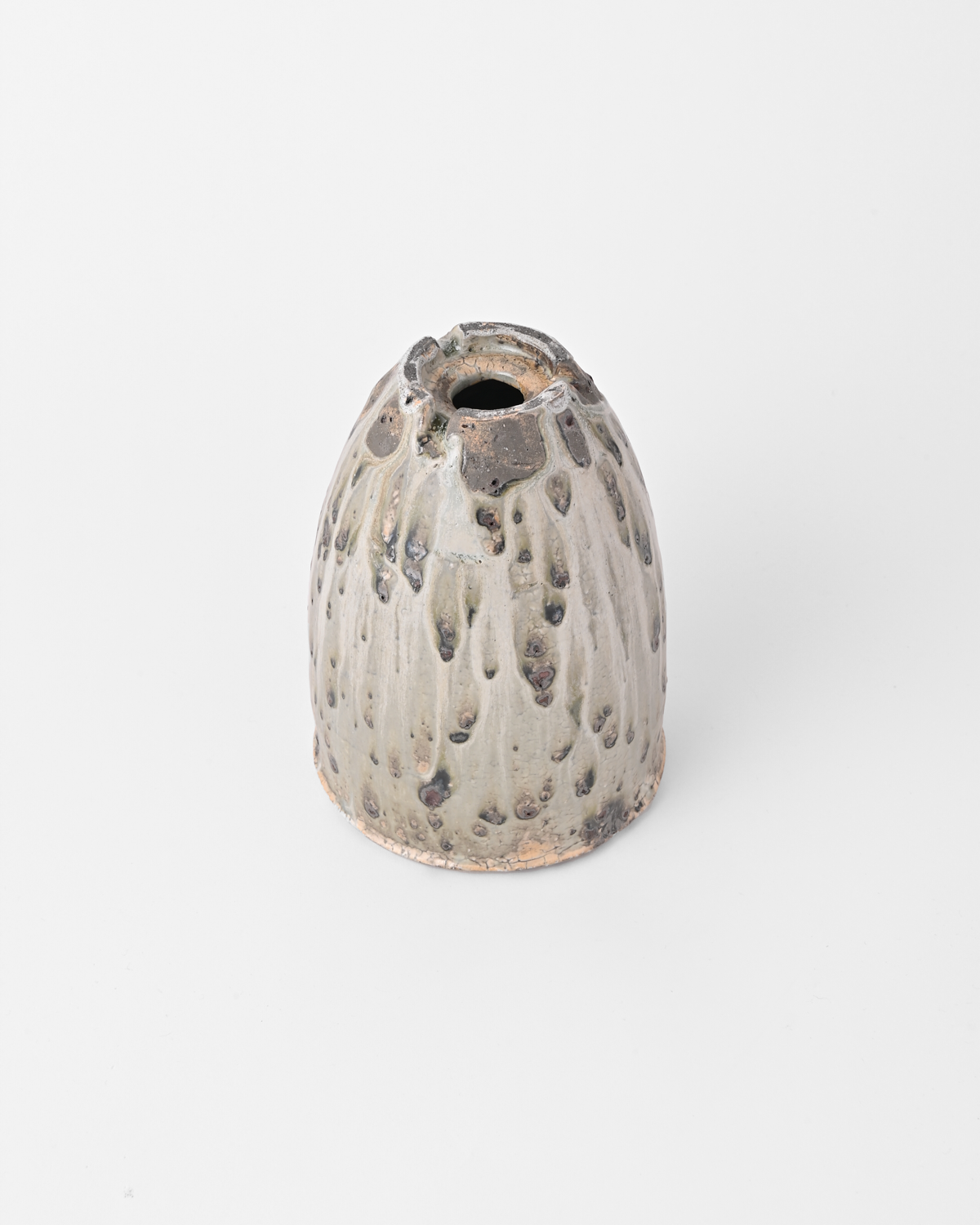 小野象平 / 白銀植木鉢 Large C