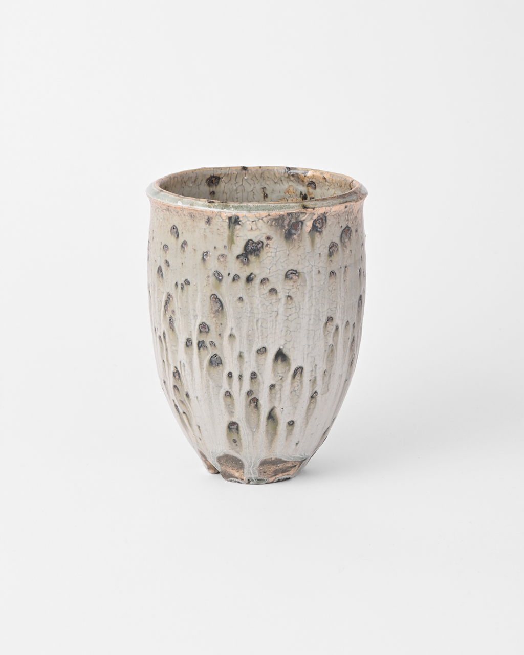 小野象平 / 白銀植木鉢 Large E