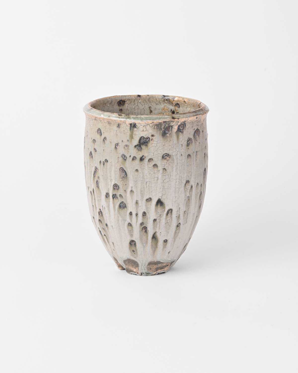 小野象平 / 白銀植木鉢 Large E