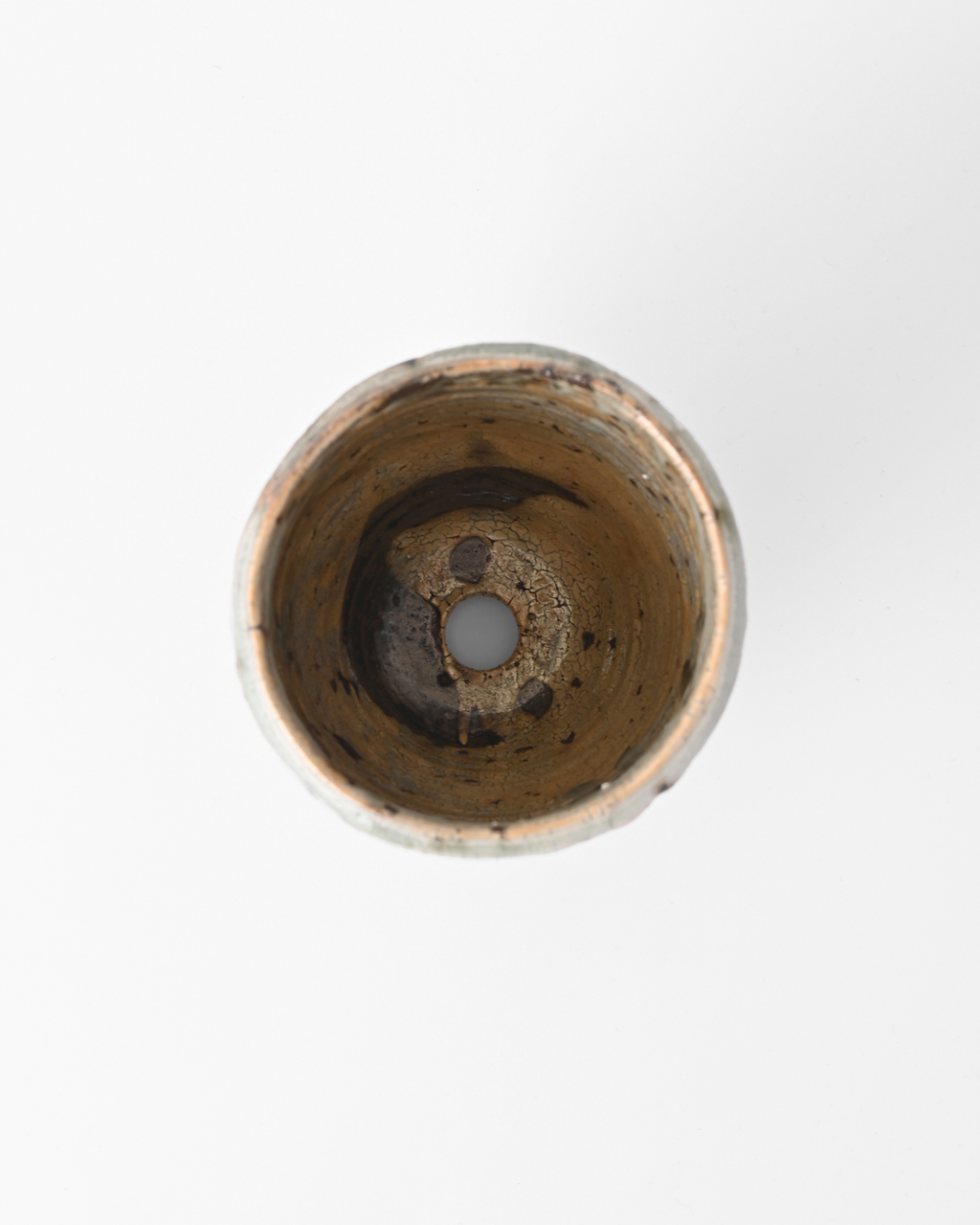 小野象平 / 白銀植木鉢 Large E