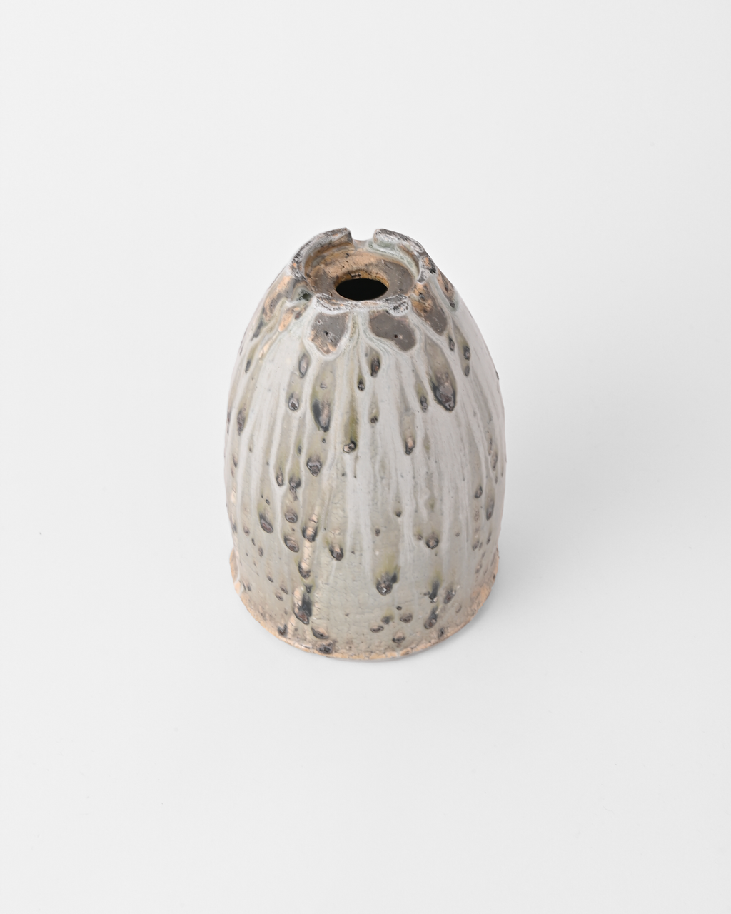 小野象平 / 白銀植木鉢 Large E