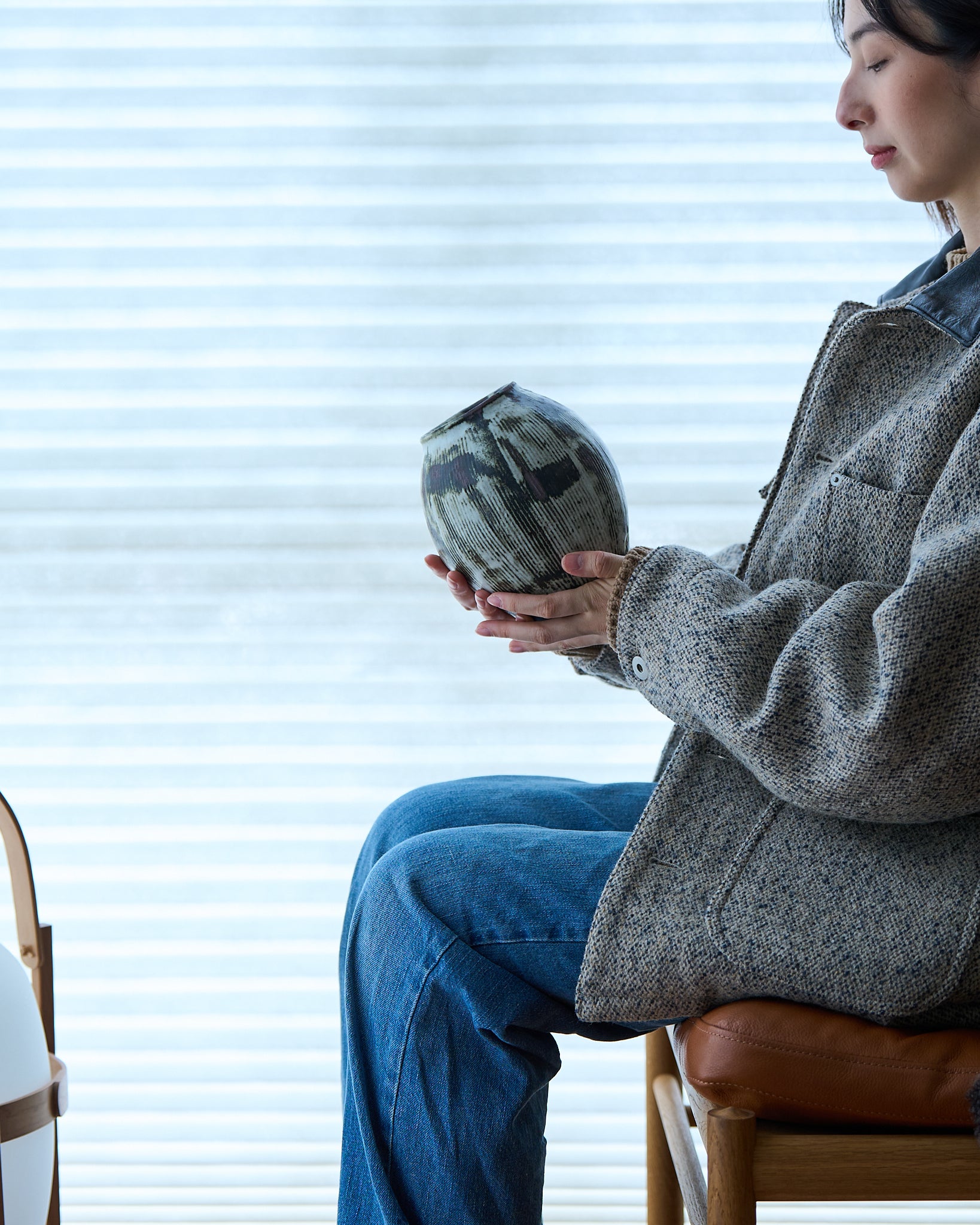 Teppei Ono / Tsubo-Vase A