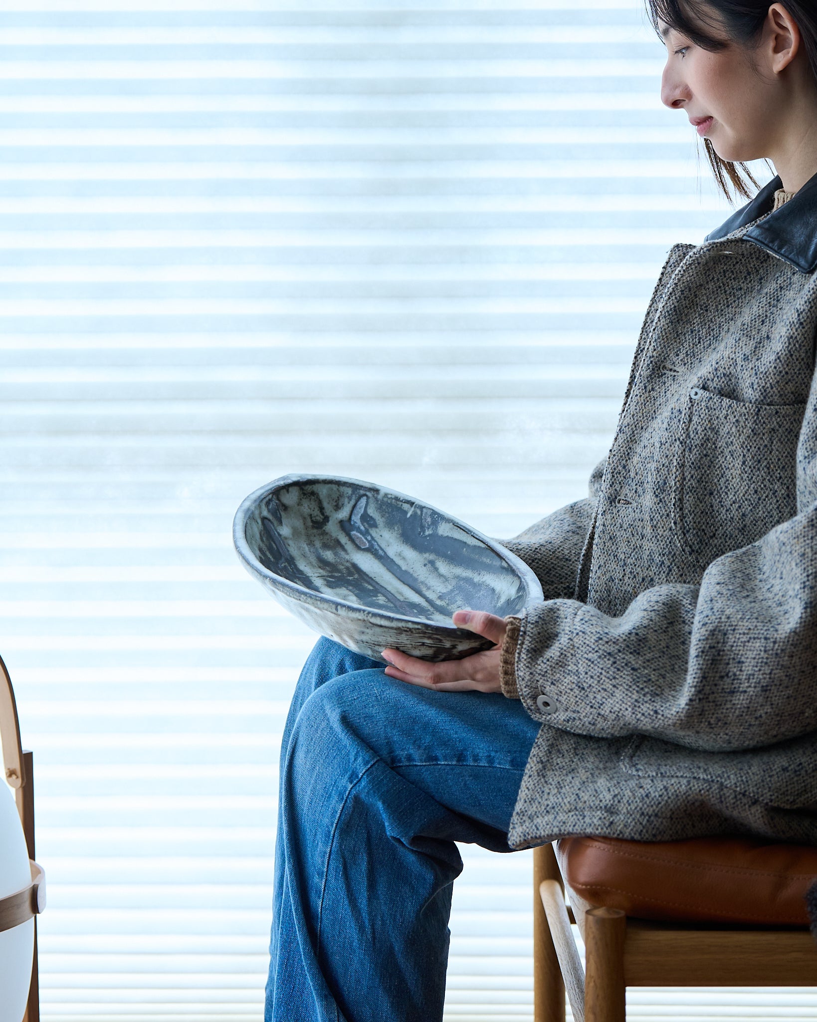 Teppei Ono / “Funagata” (Boat-shaped Form)