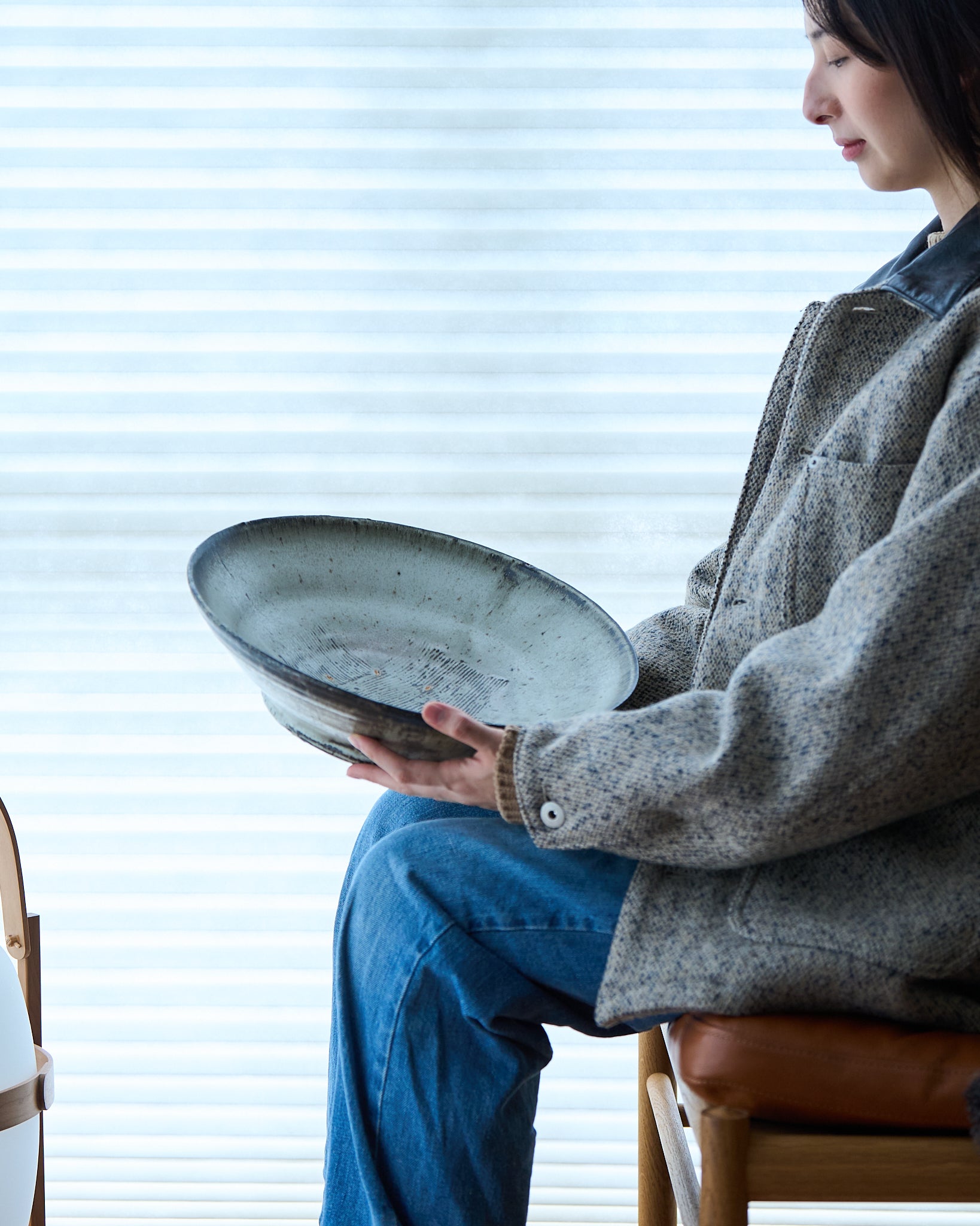 Teppei Ono / Round Plate