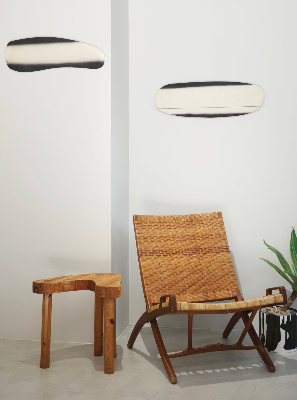 Notsugu Yoshida / Wall-hung art piece B