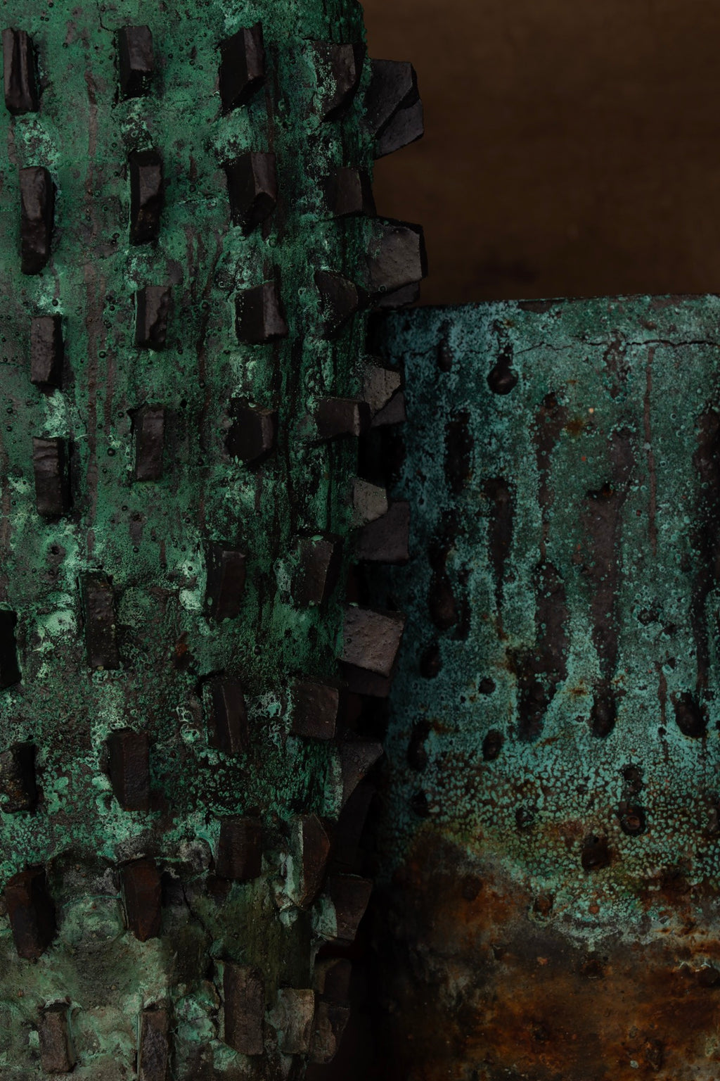 小野象平 / 錆の塔 (アートピース)