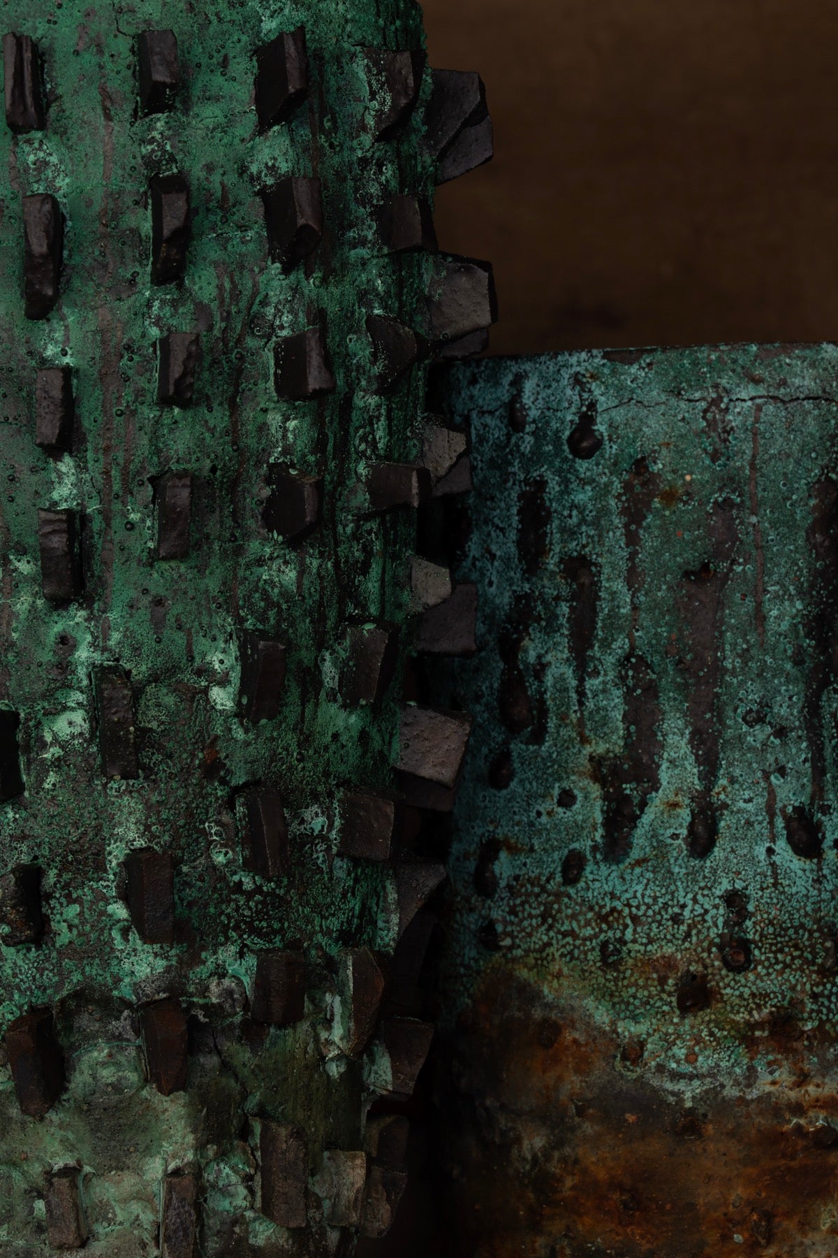 小野象平 / 錆の塔 (アートピース)