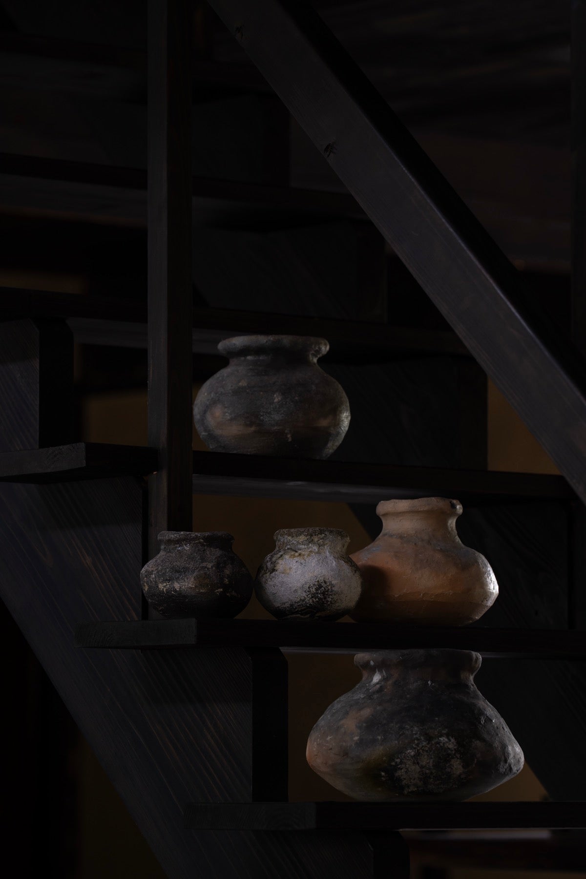 田宮亜紀 / 灰被壺 Small B