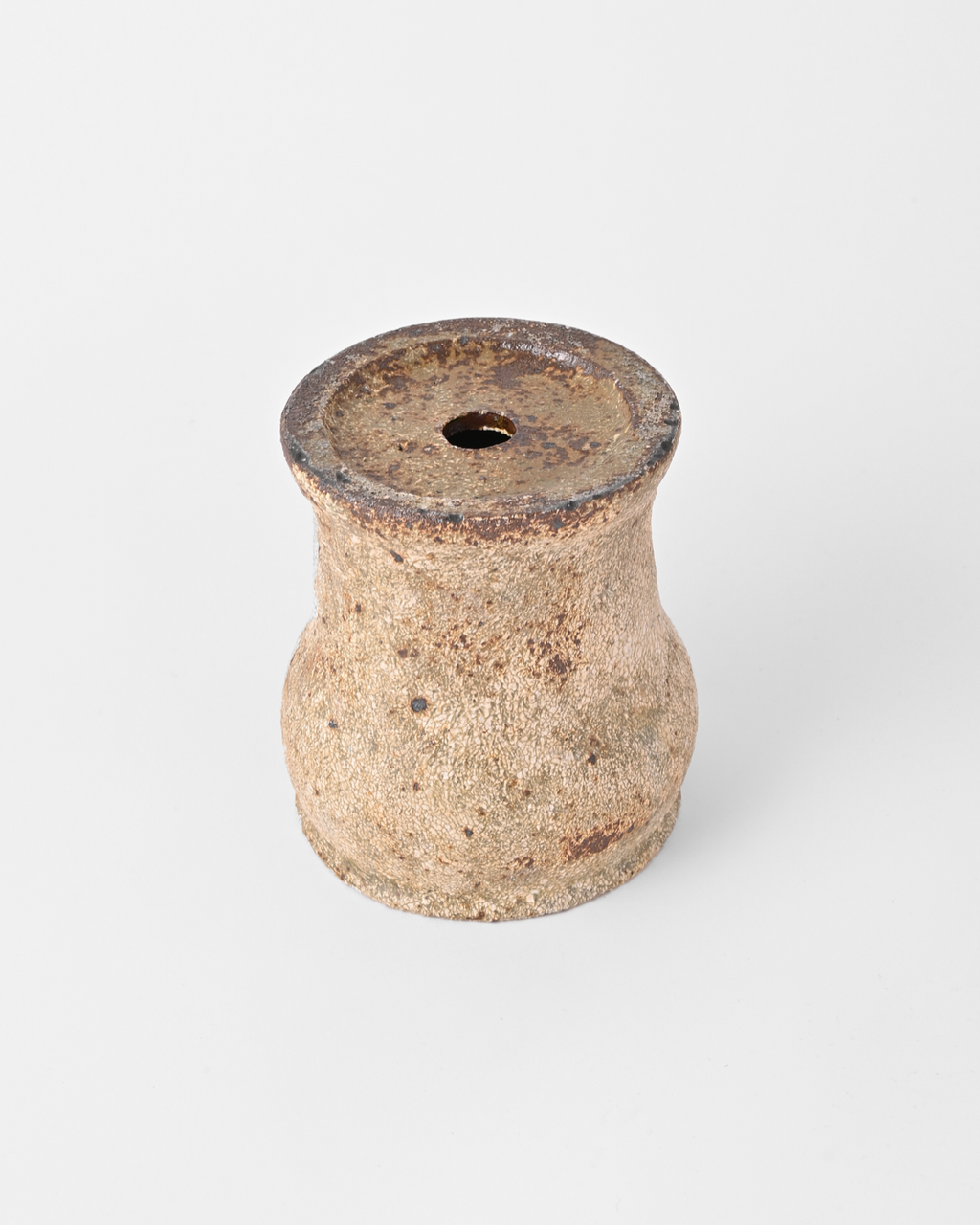 境知子 / 刷毛目植木鉢 B