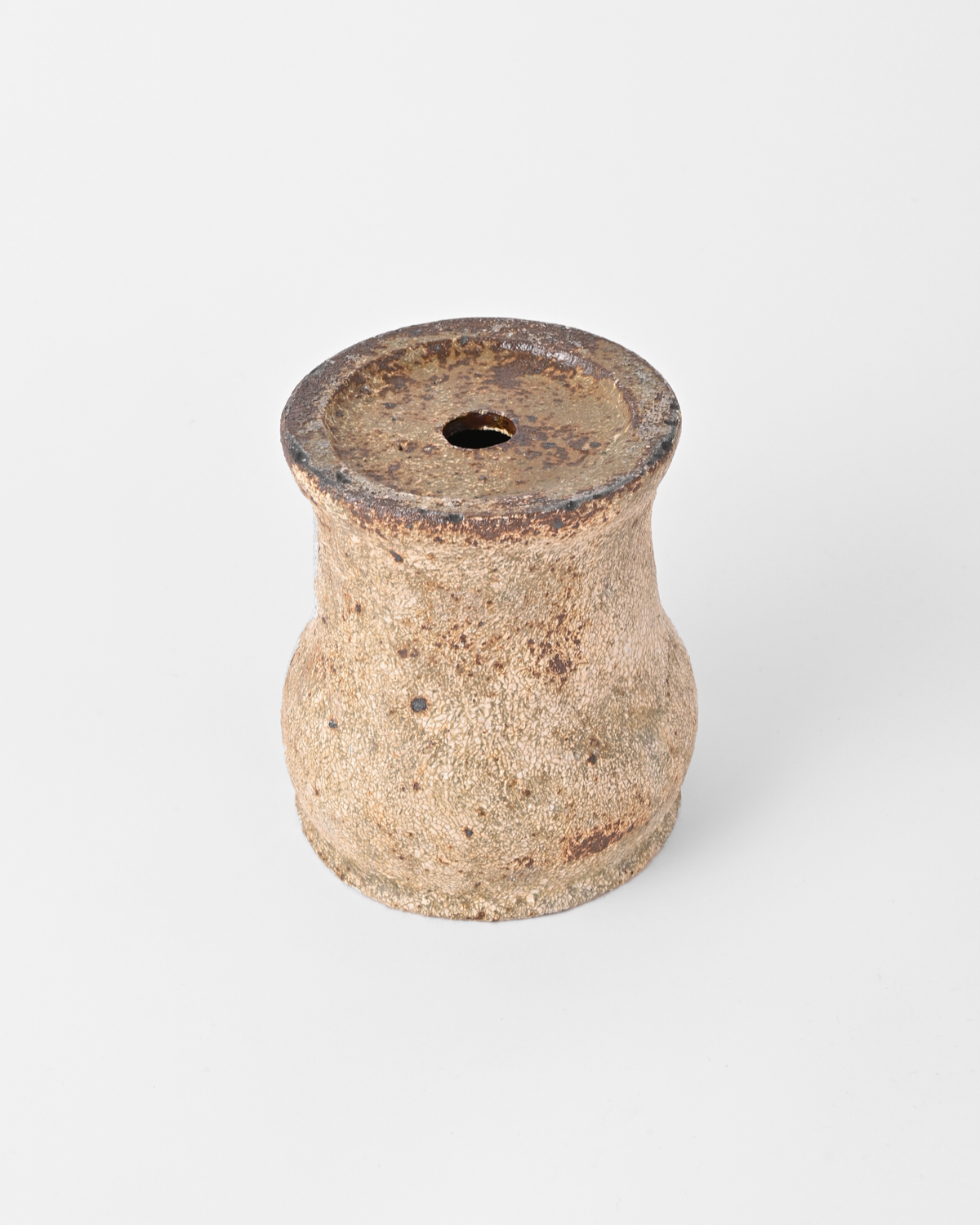 境知子 / 刷毛目植木鉢 B