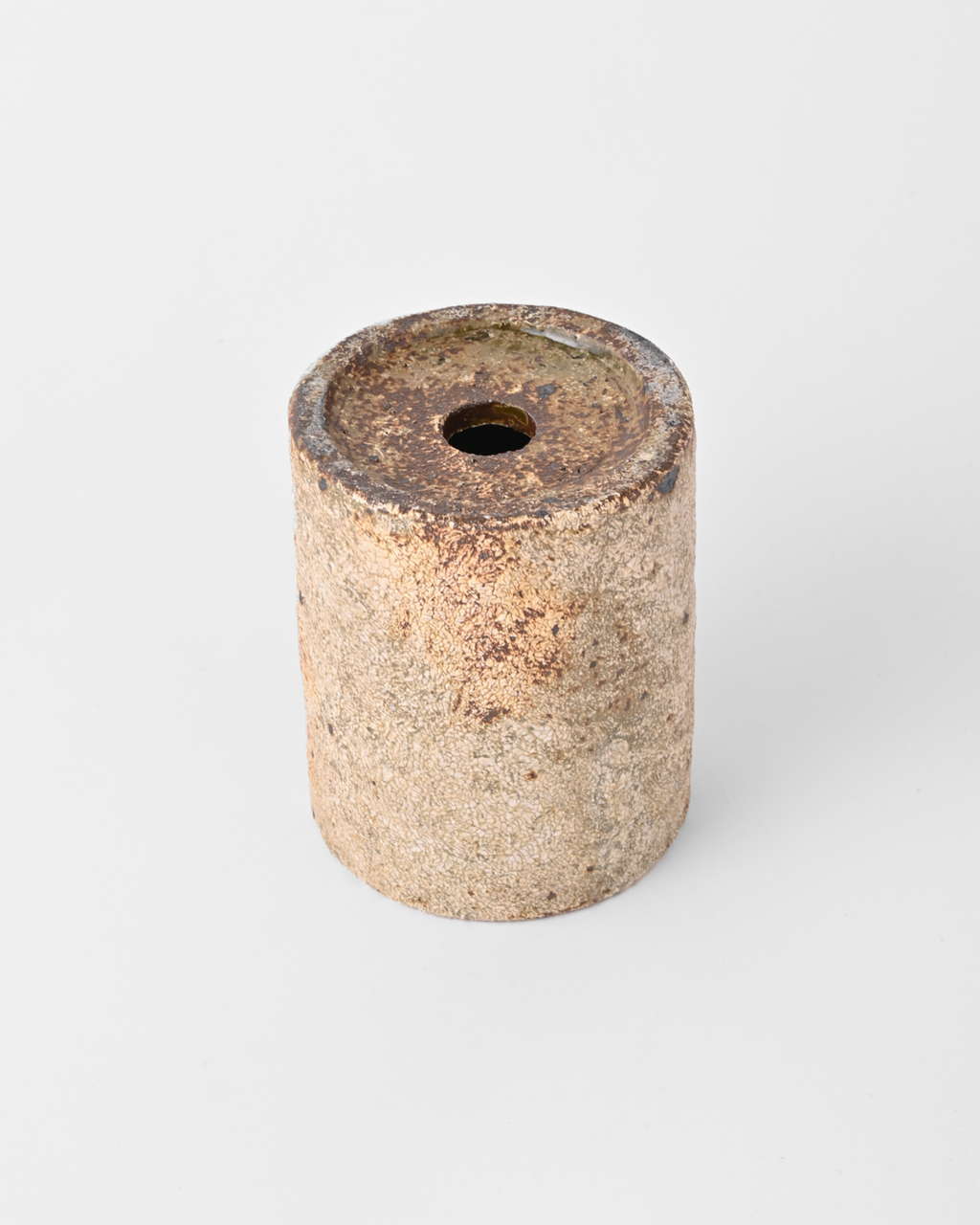 境知子 / 刷毛目植木鉢 G