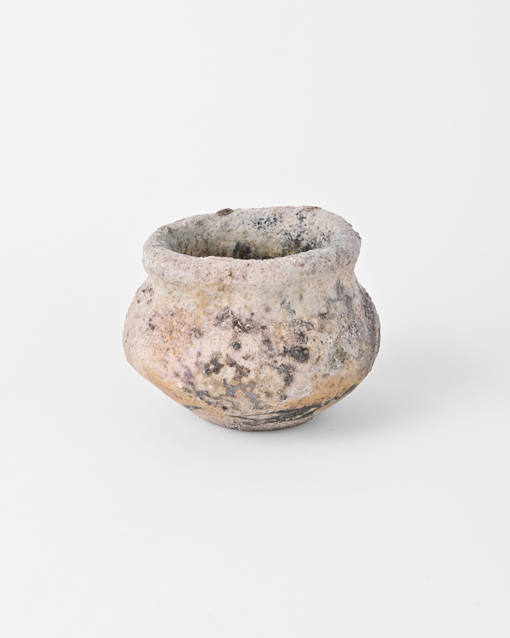 田宮亜紀 / 灰被壺植木鉢 Large B