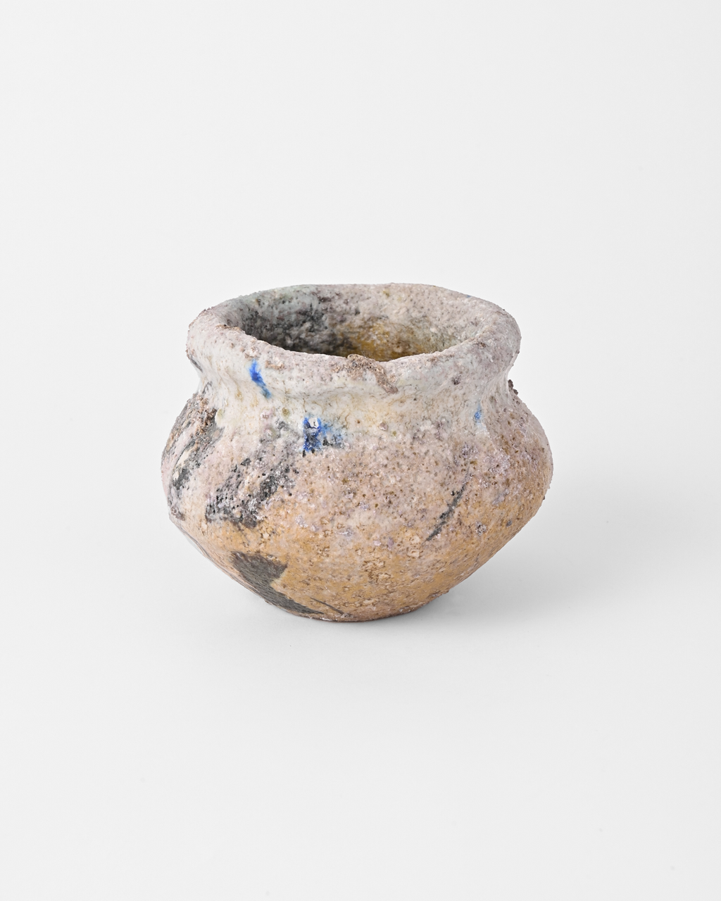 田宮亜紀 / 灰被壺植木鉢 Large B