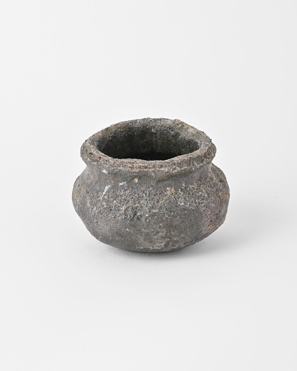 田宮亜紀 / 灰被壺植木鉢 Large C