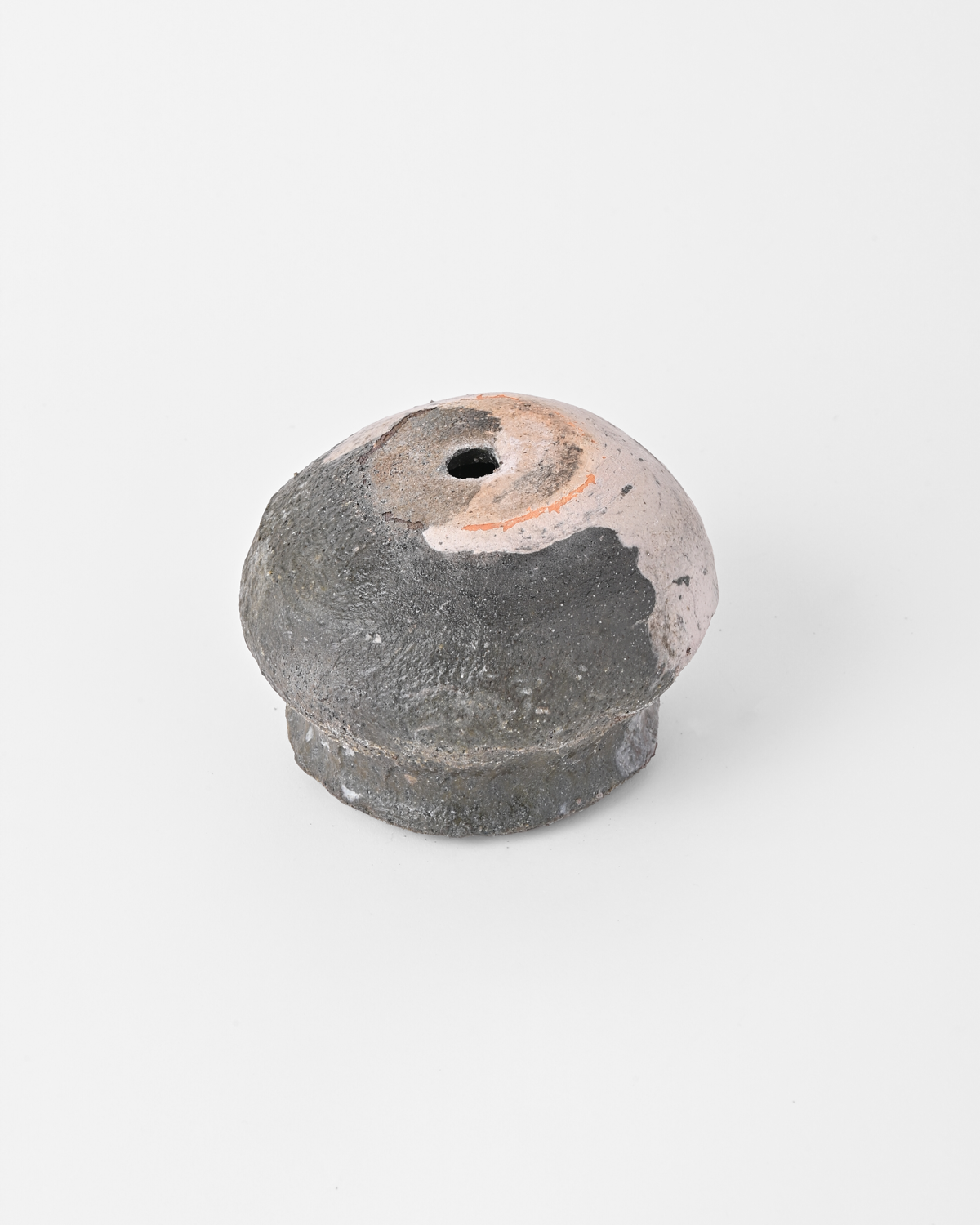 田宮亜紀 / 灰被壺植木鉢 Large C