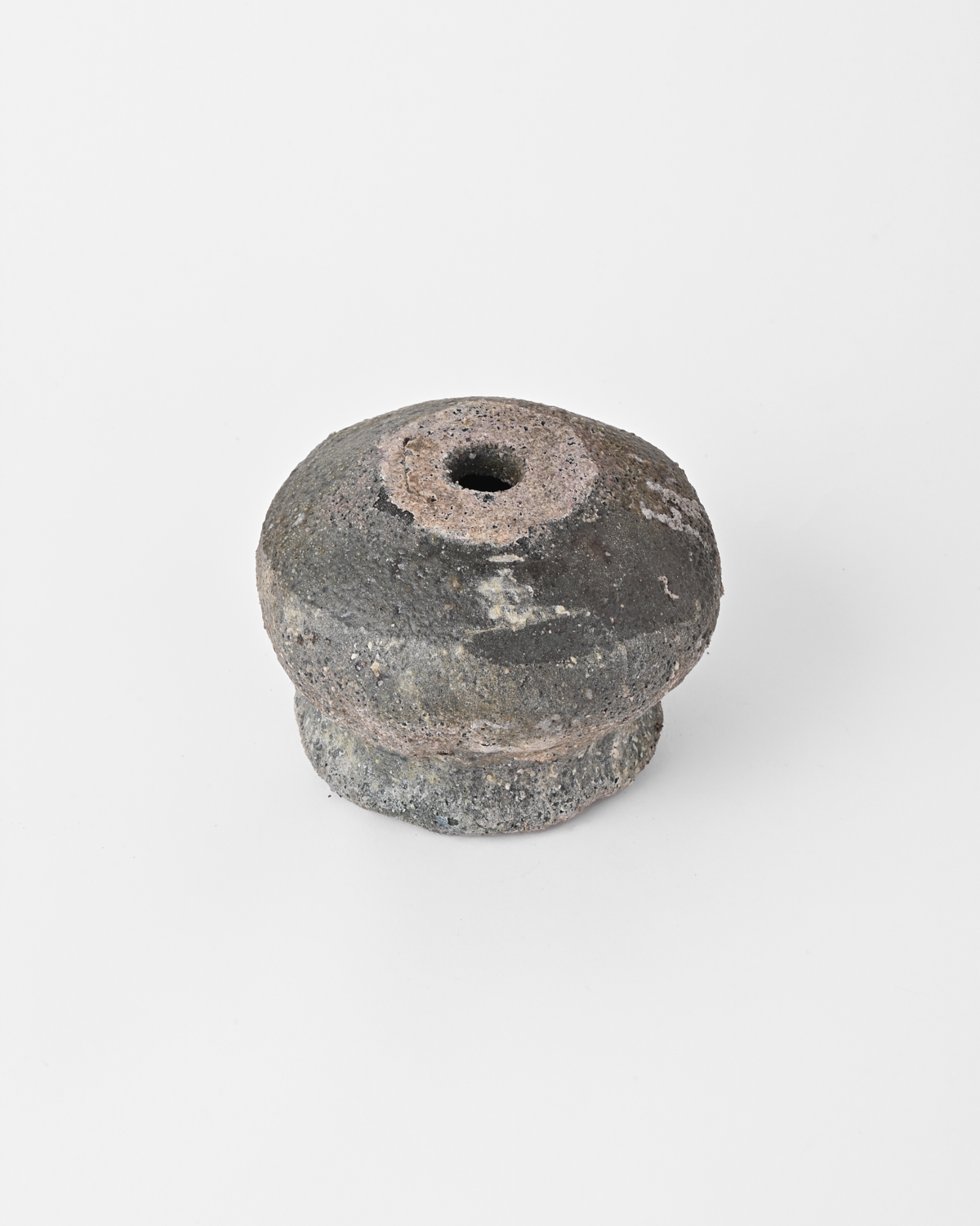 田宮亜紀 / 灰被壺植木鉢 Large D