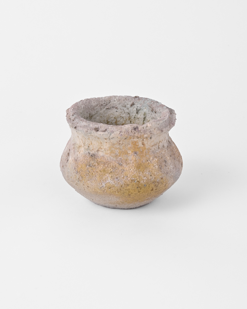 田宮亜紀 / 灰被壺植木鉢 Small C