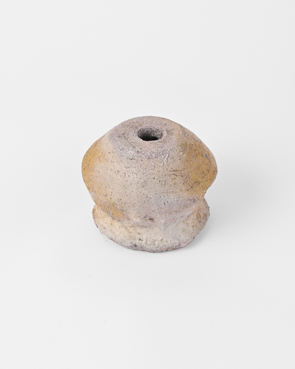 田宮亜紀 / 灰被壺植木鉢 Small C