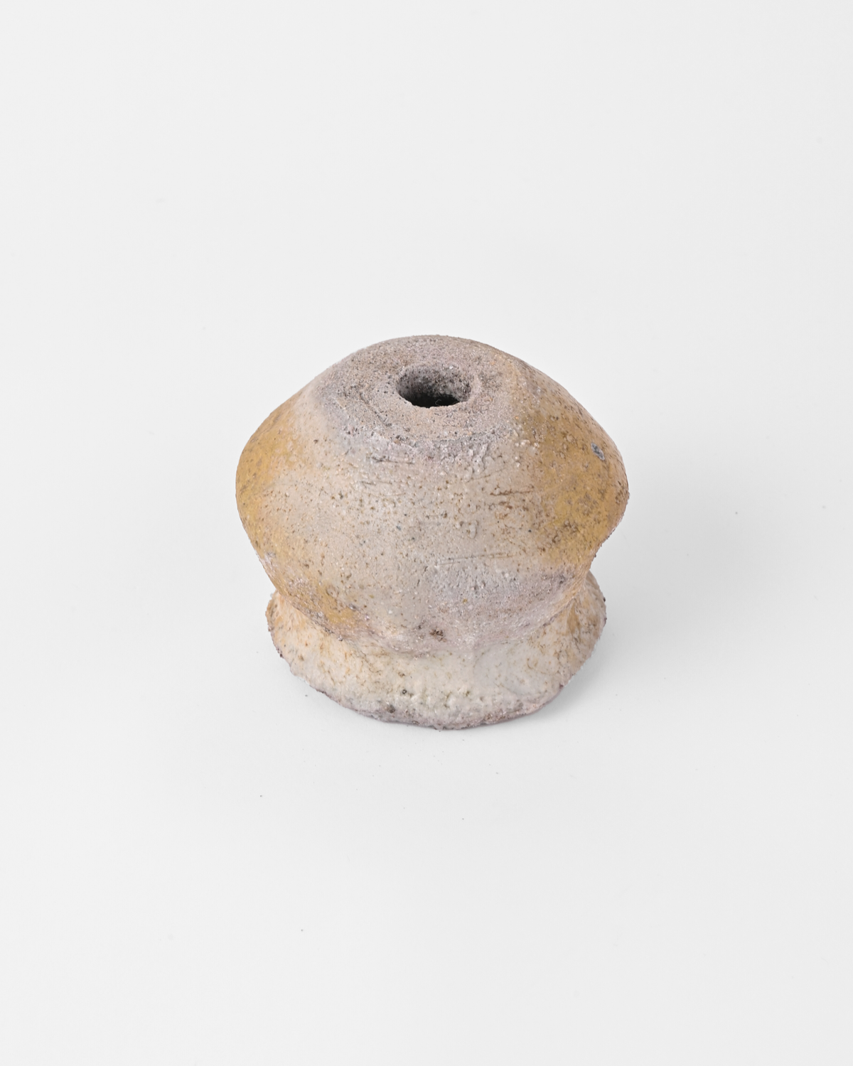 田宮亜紀 / 灰被壺植木鉢 Small C