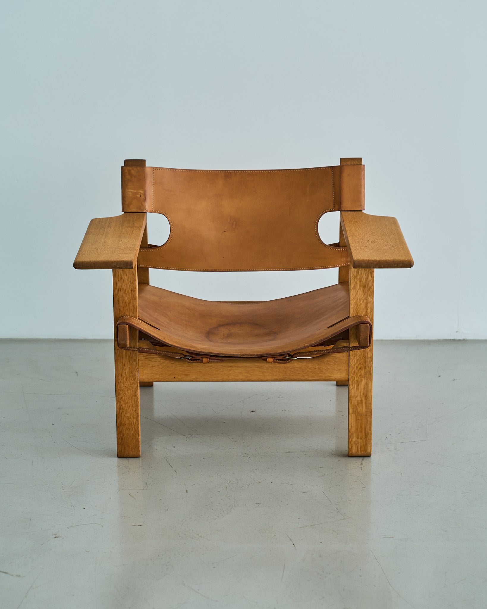 Borge Mogensen / model.2226 The Spanish Chair
