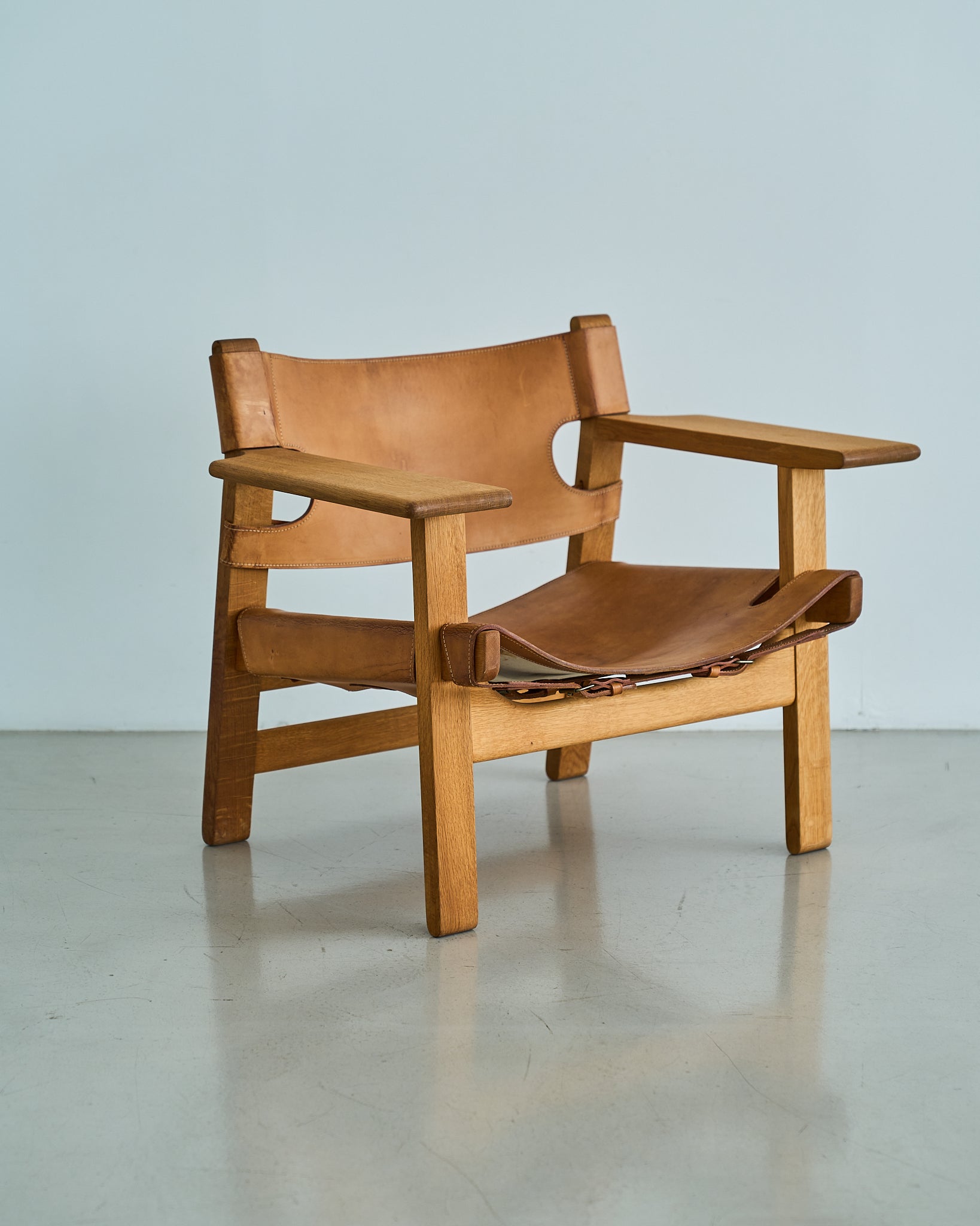 Borge Mogensen / model.2226 The Spanish Chair