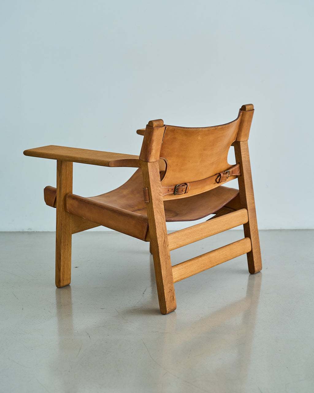 Borge Mogensen / model.2226 The Spanish Chair
