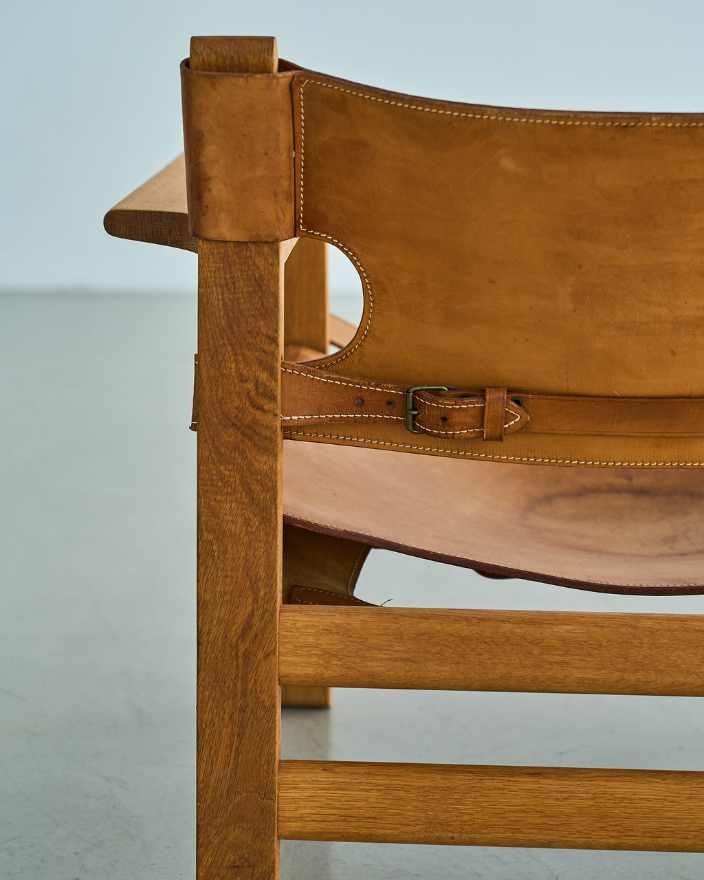 Borge Mogensen / model.2226 The Spanish Chair